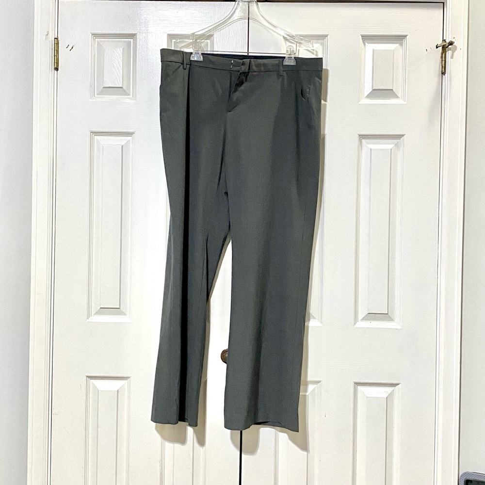 Gap Gray Perfect Trousers 20L